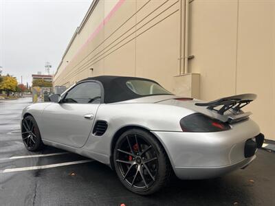 2002 Porsche Boxster S   - Photo 5 - Sacramento, CA 95825