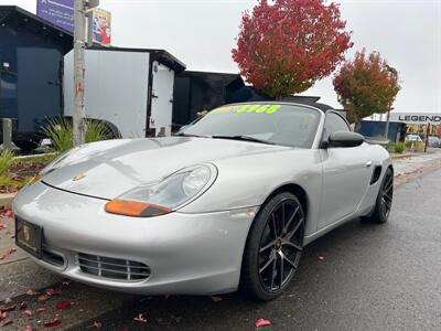 2002 Porsche Boxster S   - Photo 14 - Sacramento, CA 95825