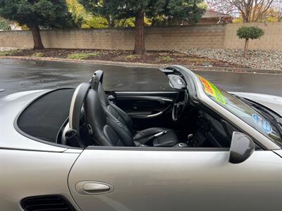 2002 Porsche Boxster S   - Photo 37 - Sacramento, CA 95825