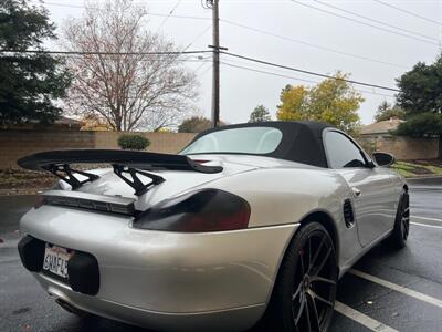 2002 Porsche Boxster S   - Photo 8 - Sacramento, CA 95825