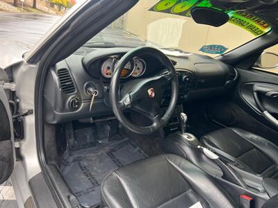 2002 Porsche Boxster S   - Photo 27 - Sacramento, CA 95825