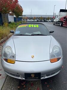 2002 Porsche Boxster S   - Photo 13 - Sacramento, CA 95825