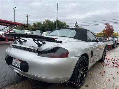 2002 Porsche Boxster S   - Photo 16 - Sacramento, CA 95825