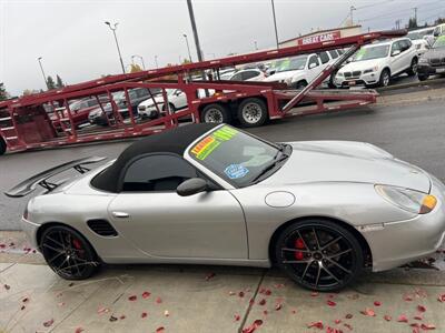 2002 Porsche Boxster S   - Photo 17 - Sacramento, CA 95825