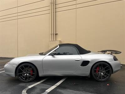 2002 Porsche Boxster S   - Photo 4 - Sacramento, CA 95825