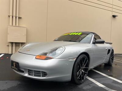 2002 Porsche Boxster S   - Photo 3 - Sacramento, CA 95825