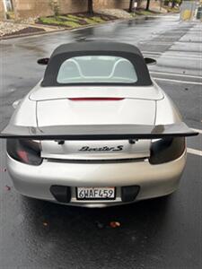 2002 Porsche Boxster S   - Photo 9 - Sacramento, CA 95825