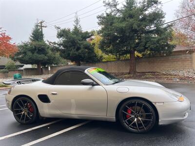 2002 Porsche Boxster S   - Photo 7 - Sacramento, CA 95825