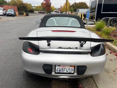 2002 Porsche Boxster S   - Photo 15 - Sacramento, CA 95825