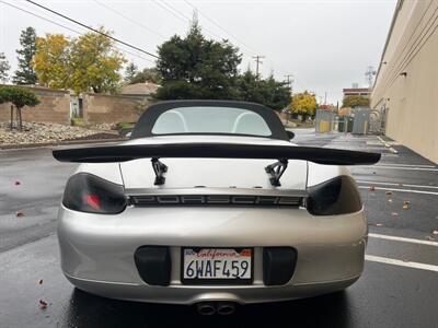 2002 Porsche Boxster S   - Photo 6 - Sacramento, CA 95825