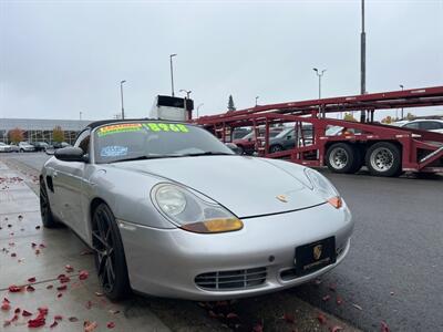 2002 Porsche Boxster S   - Photo 11 - Sacramento, CA 95825