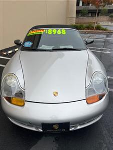 2002 Porsche Boxster S   - Photo 10 - Sacramento, CA 95825