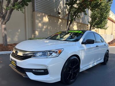 2016 Honda Accord Sport   - Photo 4 - Sacramento, CA 95825