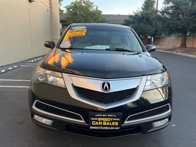 2012 Acura MDX SH-AWD w/Tech   - Photo 2 - Sacramento, CA 95825