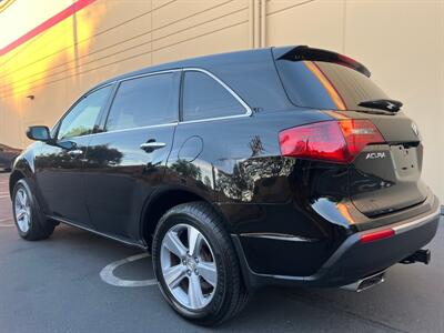 2012 Acura MDX SH-AWD w/Tech   - Photo 6 - Sacramento, CA 95825