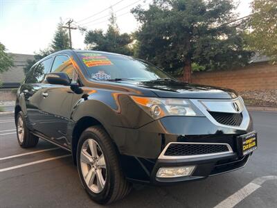 2012 Acura MDX SH-AWD w/Tech   - Photo 1 - Sacramento, CA 95825