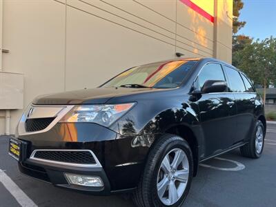 2012 Acura MDX SH-AWD w/Tech   - Photo 4 - Sacramento, CA 95825