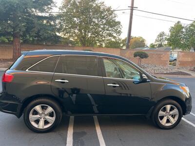 2012 Acura MDX SH-AWD w/Tech   - Photo 11 - Sacramento, CA 95825