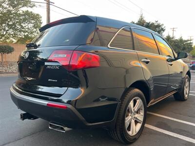 2012 Acura MDX SH-AWD w/Tech   - Photo 10 - Sacramento, CA 95825