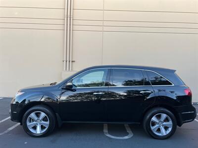 2012 Acura MDX SH-AWD w/Tech   - Photo 5 - Sacramento, CA 95825