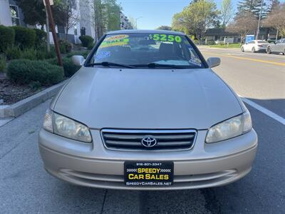 2000 Toyota Camry LE V6   - Photo 2 - Sacramento, CA 95825