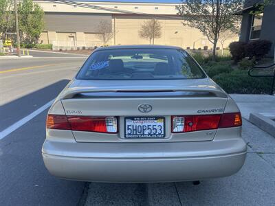 2000 Toyota Camry LE V6   - Photo 7 - Sacramento, CA 95825