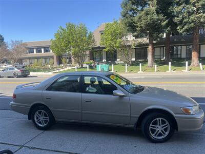 2000 Toyota Camry LE V6   - Photo 10 - Sacramento, CA 95825