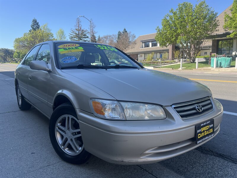 2000 Toyota Camry LE V6   - Photo 1 - Sacramento, CA 95825