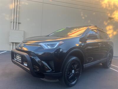 2017 Toyota RAV4 LE   - Photo 4 - Sacramento, CA 95825