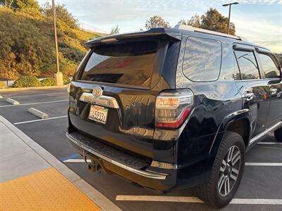 2015 Toyota 4Runner Limited - Photo 3 - Chula Vista, CA 91911