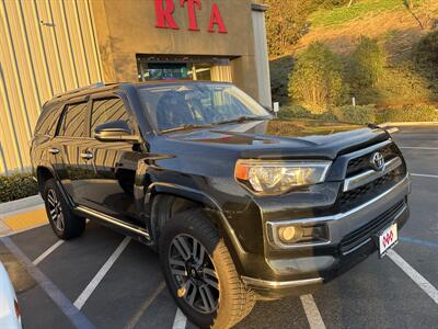 2015 Toyota 4Runner Limited - Photo 2 - Chula Vista, CA 91911