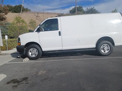 2022 Chevrolet Express 2500   - Photo 2 - Chula Vista, CA 91911