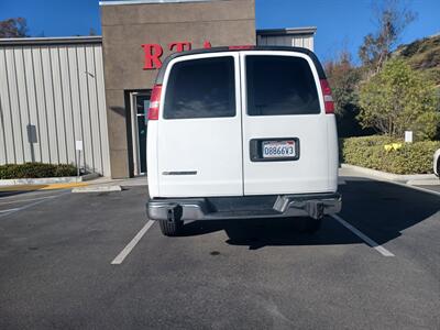 2022 Chevrolet Express 2500   - Photo 8 - Chula Vista, CA 91911
