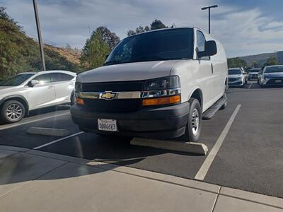 2022 Chevrolet Express 2500   - Photo 1 - Chula Vista, CA 91911