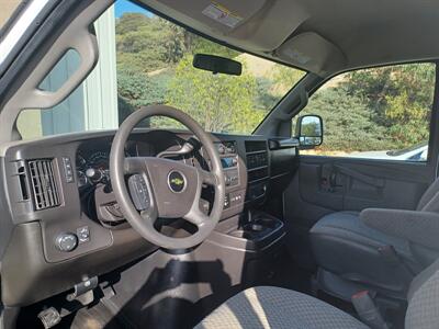 2022 Chevrolet Express 2500   - Photo 5 - Chula Vista, CA 91911
