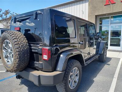 2016 Jeep Wrangler Unlimited Rubicon   - Photo 3 - Chula Vista, CA 91911