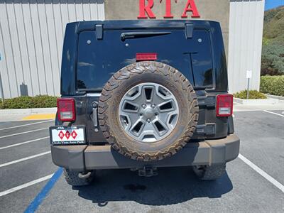 2016 Jeep Wrangler Unlimited Rubicon   - Photo 12 - Chula Vista, CA 91911