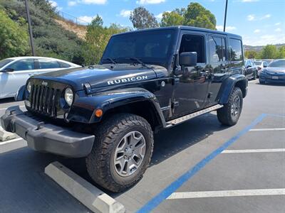 2016 Jeep Wrangler Unlimited Rubicon   - Photo 2 - Chula Vista, CA 91911