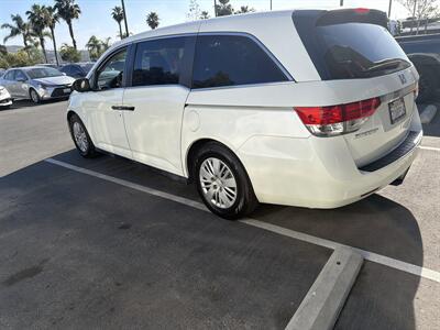 2014 Honda Odyssey LX   - Photo 3 - Chula Vista, CA 91911