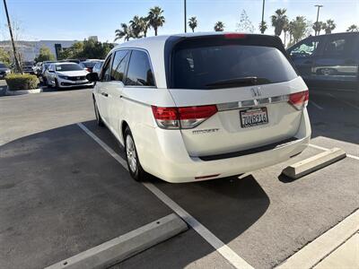 2014 Honda Odyssey LX   - Photo 4 - Chula Vista, CA 91911