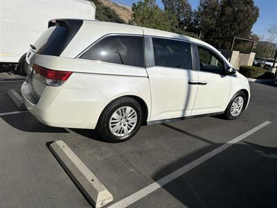 2014 Honda Odyssey LX   - Photo 2 - Chula Vista, CA 91911