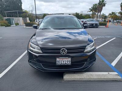 2013 Volkswagen Jetta SE PZEV   - Photo 1 - Chula Vista, CA 91911