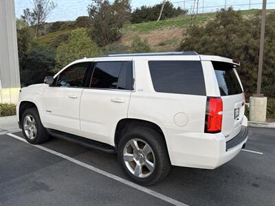 2015 Chevrolet Tahoe LT   - Photo 5 - Chula Vista, CA 91911