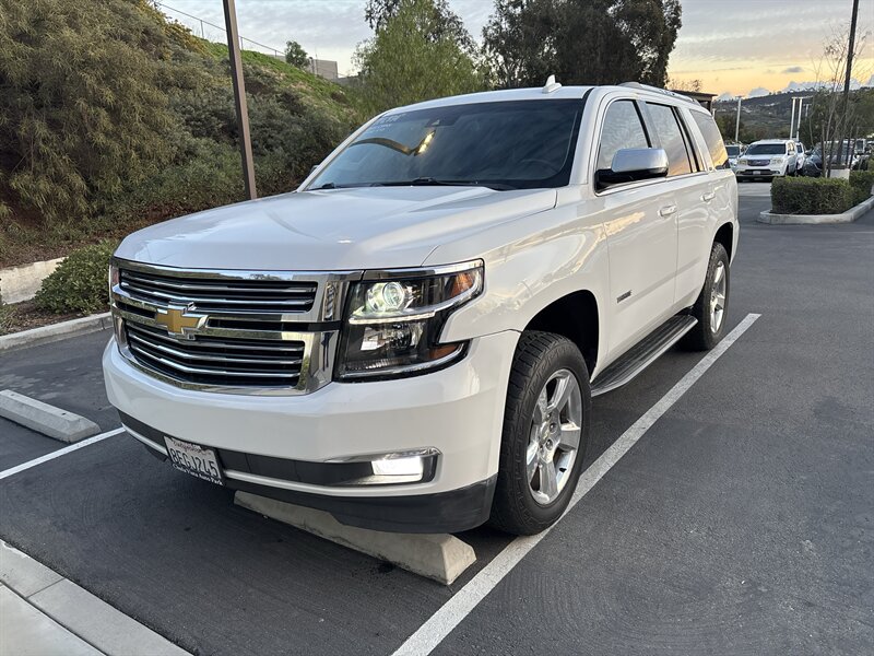 2015 Chevrolet Tahoe LT's photo