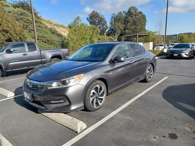 2017 Honda Accord EX-L   - Photo 2 - Chula Vista, CA 91911