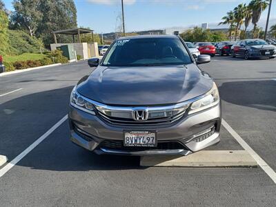 2017 Honda Accord EX-L   - Photo 1 - Chula Vista, CA 91911