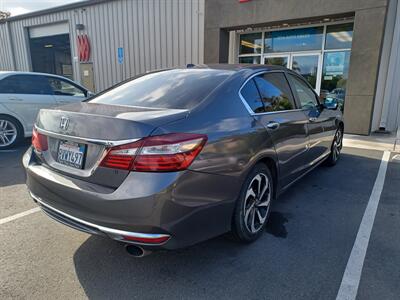 2017 Honda Accord EX-L   - Photo 3 - Chula Vista, CA 91911