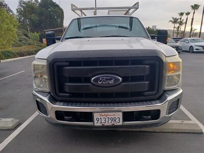 2012 Ford F-350 Super Duty XL  