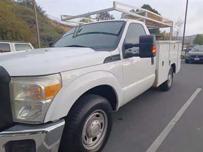 2012 Ford F-350 Super Duty XL   - Photo 2 - Chula Vista, CA 91911