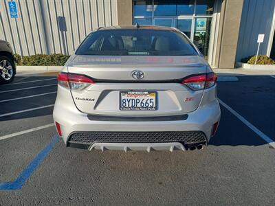 2022 Toyota Corolla SE   - Photo 9 - Chula Vista, CA 91911